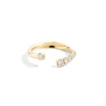 Recarlo Jewels Women's Ring (R01FN007_G044-15)
