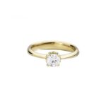 Recarlo Jewels Women's Ring (R01SO001_G016-14)