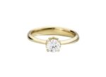 Recarlo Jewels Women's Ring (R01SO001_G034-14)