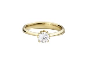 Recarlo Jewels Women's Ring (R01SO001_G034-14)