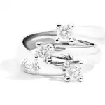 Anelli Recarlo R02ty677_040-14 (R02TY677_040-14) Unisex JEWELRY