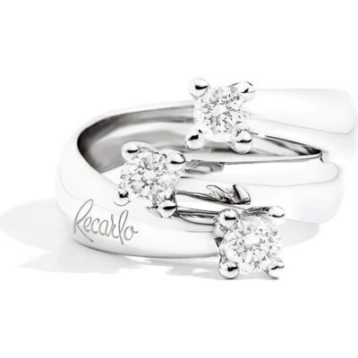Anelli Recarlo R02ty677_040-14 (R02TY677_040-14) Unisex JEWELRY