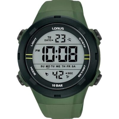 Lorus R2305qx9 (R2305QX9) Unisex WATCHES