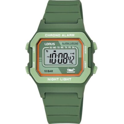 Lorus R2321qx9 (R2321QX9) Unisex WATCHES
