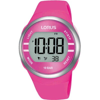 Lorus R2343NX9 Ladies Watch Chronograph