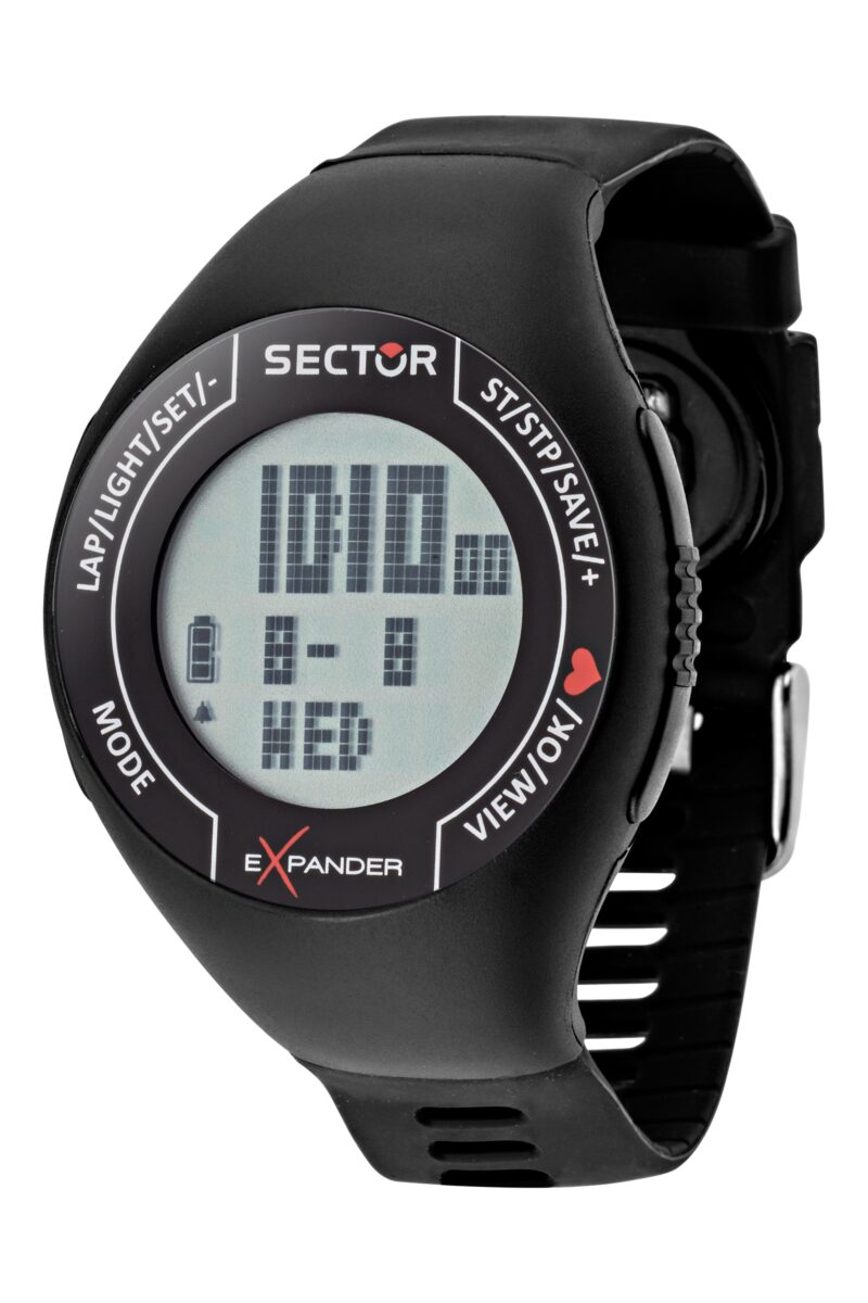 Sector Cardio (R3251473001) Unisex Watch