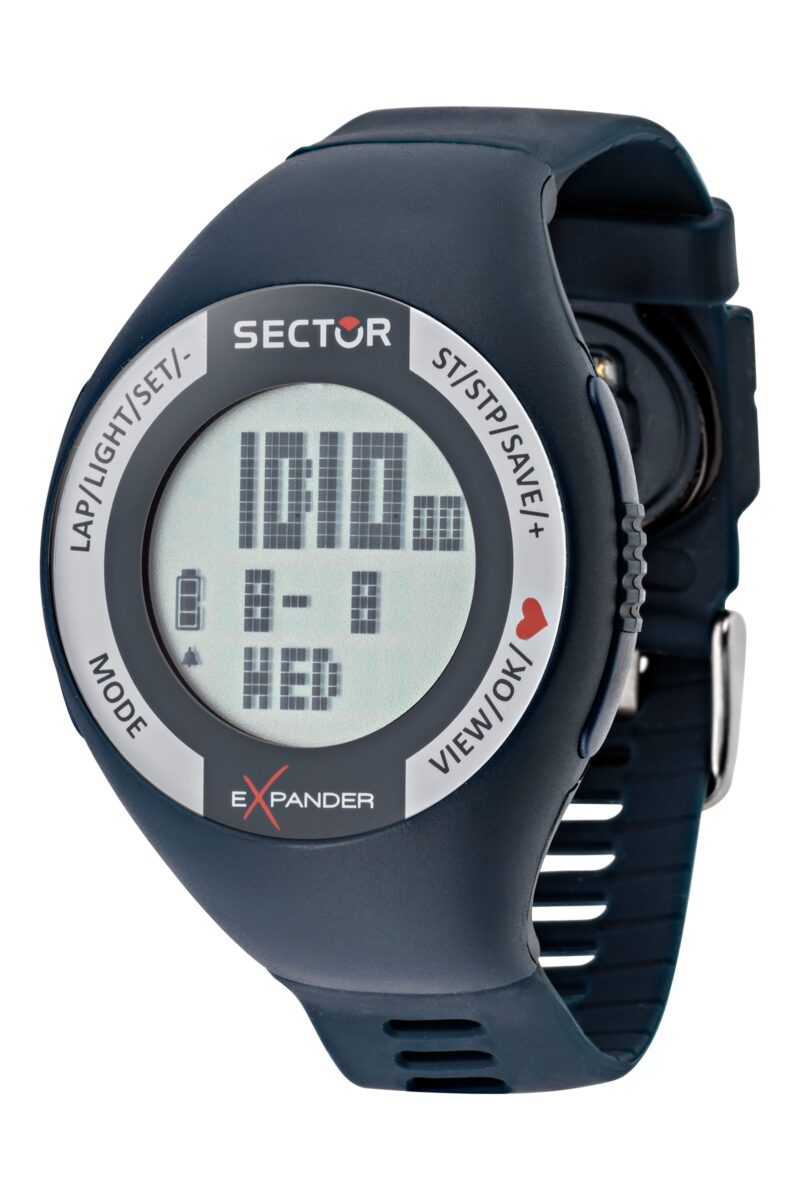 Sector Cardio (R3251473002) Unisex Watch