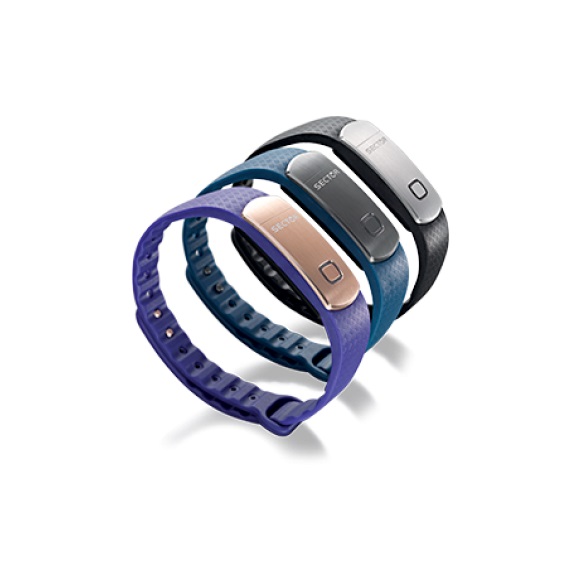 Sector Fit Unisex Smartwatch Health Tracker (R3253595002) - Unisex Watch - Image 5