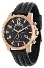 Sector Black Eagle (R3271689003) Men's Watch