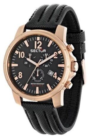 Sector Black Eagle (R3271689003) Men's Watch