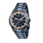 Sector ADV2500 Chronograph Stainless Steel Blue Dial Quartz R3273643007 100M Men's Watch