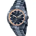 Sector ADV2500 Chronograph Stainless Steel Blue Dial Quartz R3273643007 100M Men's Watch