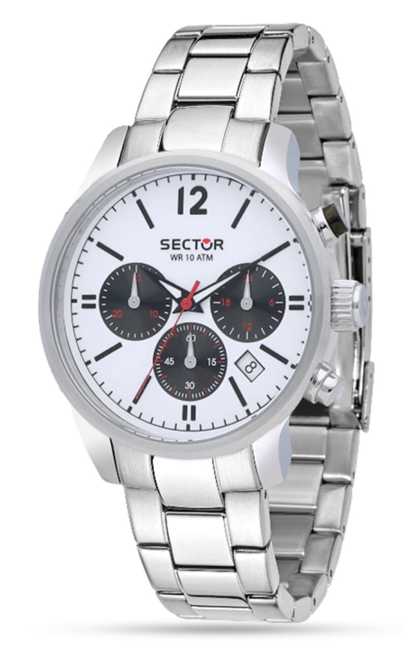Sector 640 (R3273693003) Men's Watch
