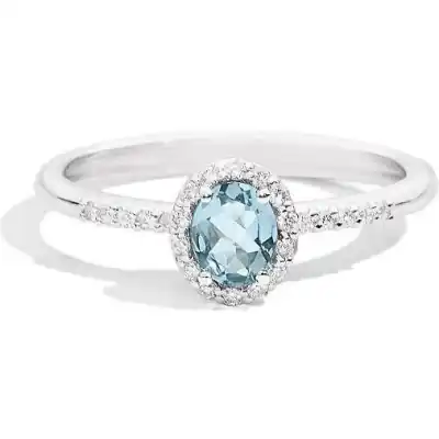 Anelli Recarlo R33cg251_aq (R33CG251_AQ) Unisex JEWELRY