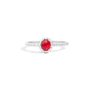 Recarlo Jewels Women's Ring (R33CG251_RB)