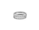 Recarlo Jewels Women's Ring (R39GD005_D)