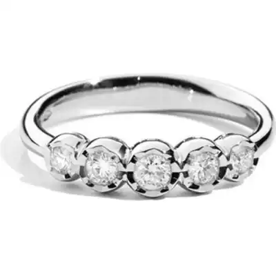 Anelli Recarlo R66mz001_033-12 (R66MZ001_033-12) Unisex JEWELRY