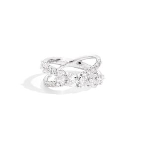 Recarlo Jewels Women's Ring (R67FA001_160)