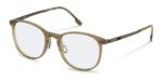 Rodenstock R7163 (R7163_C000_52) Unisex EYEWEAR