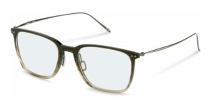 Rodenstock R7168 (R7168_B000_55) Unisex EYEWEAR