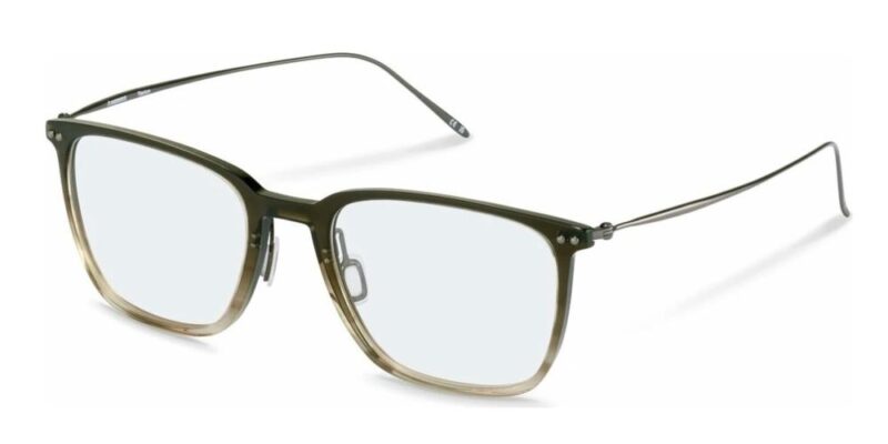 Rodenstock R7168 (R7168_B000_55) Unisex EYEWEAR