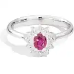 Anelli Recarlo R77cc001_rb (R77CC001_RB) Unisex JEWELRY