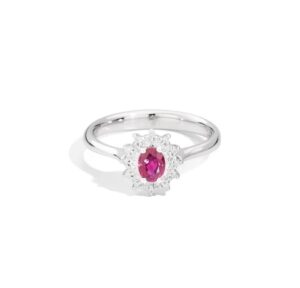 Recarlo Jewels Women's Ring (R77CC001_RB)