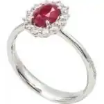 Anelli Recarlo R79cc001_rb025-14 (R79CC001_RB025-14) Unisex JEWELRY