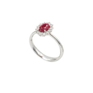Recarlo Jewels Women's Ring (R79CC001_RB025-14)