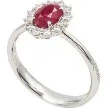 Anelli Recarlo R79cc001_rb025-14 (R79CC001_RB025-14) Unisex JEWELRY