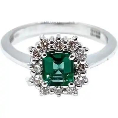 Anelli Recarlo R79cc057_sm045-14 (R79CC057_SM045-14) Unisex JEWELRY