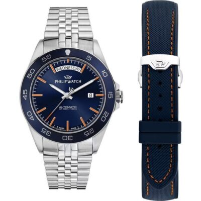 Philip Watch R8223597114 (R8223597114) Unisex WATCHES