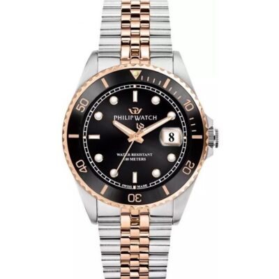 Philip Watch R8253597081 (R8253597081) Unisex WATCHES