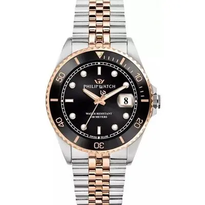 Philip Watch R8253597081 (R8253597081) Unisex WATCHES