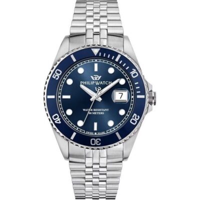Philip Watch R8253597126 (R8253597126) Unisex WATCHES