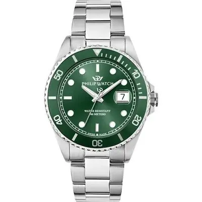 Philip Watch R8253597128 (R8253597128) Unisex WATCHES