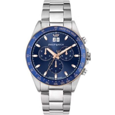 Philip Watch R8273607008 (R8273607008) Unisex WATCHES