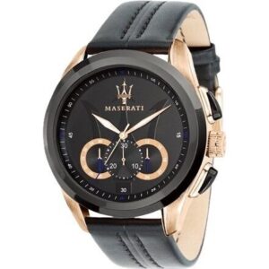 Maserati Traguardo (R8871612027) Men's Watch