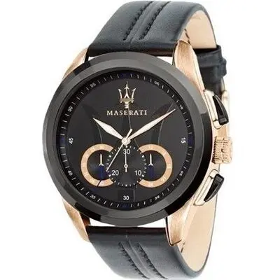 Maserati Traguardo (R8871612027) Men's Watch