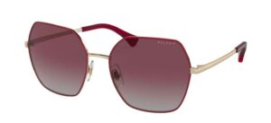Ralph Lauren Women's Sunglasses (ra 4138_9116-62_58)