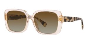 Ralph Ra 5298u (RA 5298U_6072-T5 A_55) Women's EYEWEAR