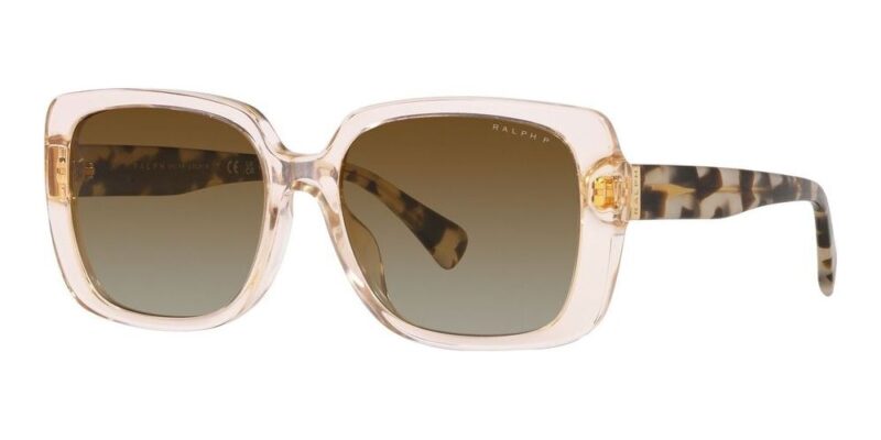 RALPH RA 5298U (RA 5298U_6072-T5 A_55) Women EYEWEAR