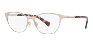 Ralph Lauren Women's Eyeglasses (ra 6055_9427 a_54)