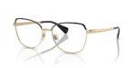 Ralph Lauren Women's Eyeglasses (ra 6058_9443 u_55)