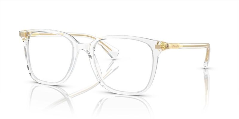 Ralph Lauren Women's Eyeglasses (ra 7147_5002 l_55)