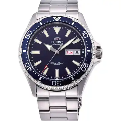 Orient Mako Iii Ra-aa0002l19b Automatic 200m Men's Watch
