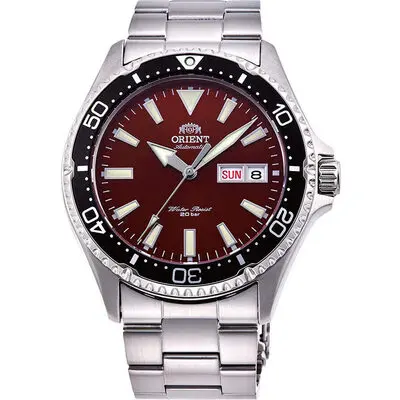 Orient Kamasu Mako III RA-AA0003R19B RA-AA0003R39B Automatic 200M Men's Watch