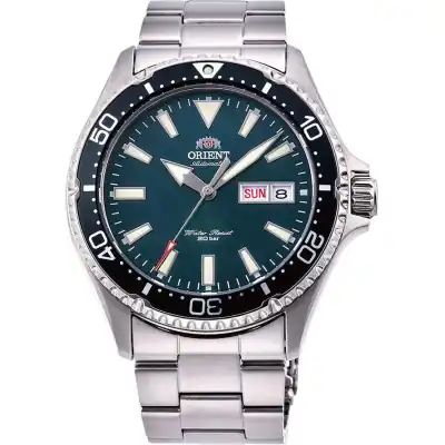 Orient Mako Iii Ra-aa0004e19b Automatic 200m Men's Watch
