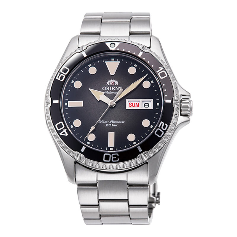 Orient Mako Kamasu Stainless Steel Automatic Diver's RA-AA0810N19B RA-AA0810N39B 200M Men's Watch
