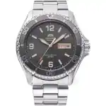 Orient Sports Kamasu Mako III Stainless Steel Grey Dial Automatic Diver's RA-AA0819N19B RA-AA0819N39B 200M Men's Watch